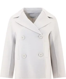'S Max Mara Connie Pea Coat